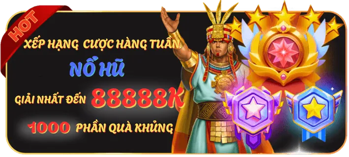 Khám phá trò chơi và ưu đãi