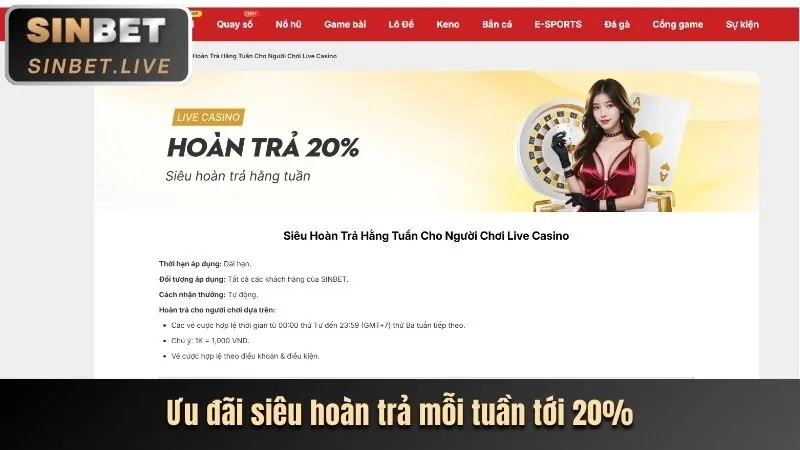 Khuyến mãi chào mừng 58win1